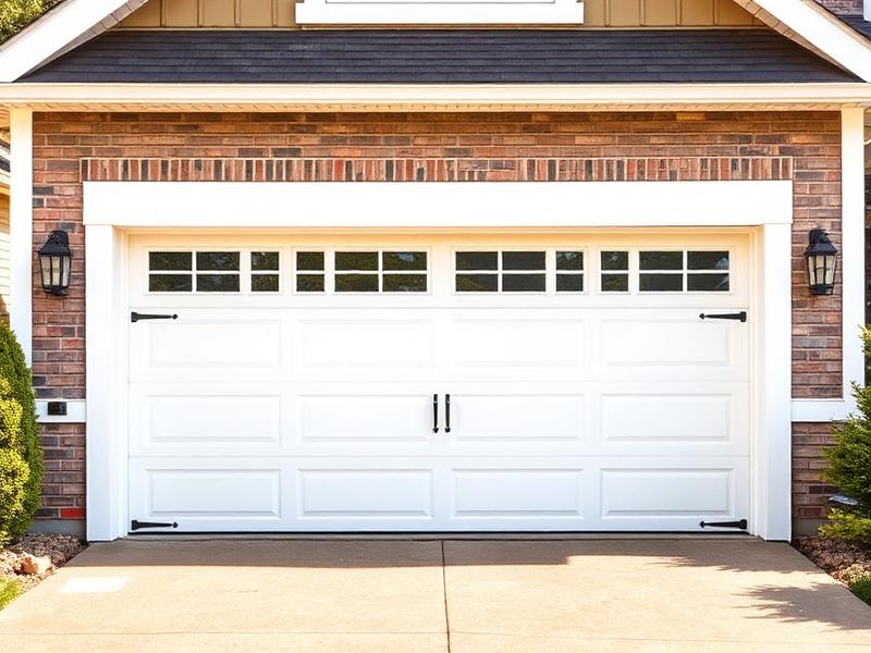 Installation - Taylorsville Garage Doors wood garage door service