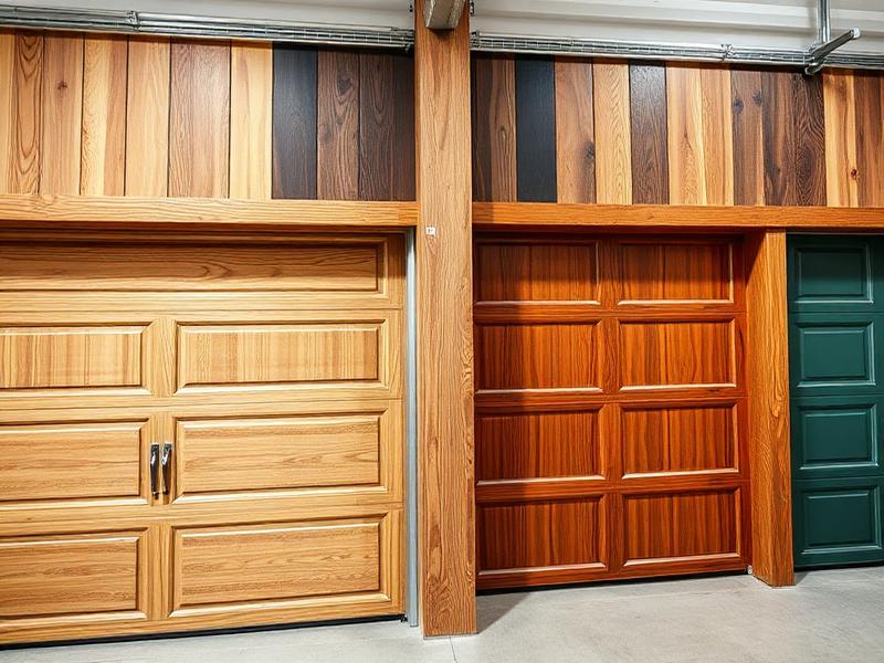 Material Selection Guide: What Every Homeowner Should Know - Taylorsville Garage Doors blog article