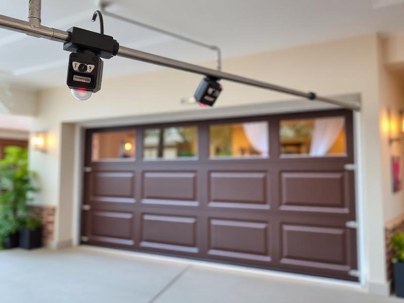 Child Safety Features: Protecting Your Family - Taylorsville Garage Doors blog article