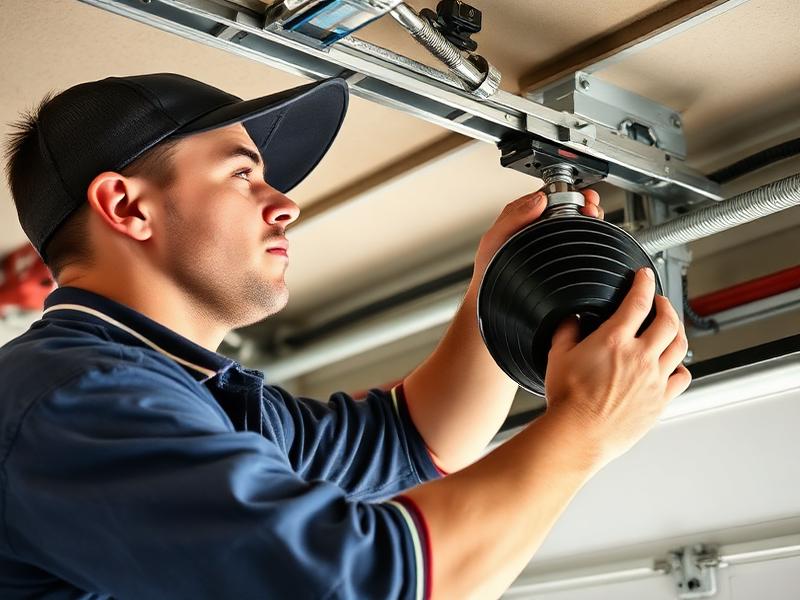 Maintenance - Taylorsville Garage Doors wood garage door service